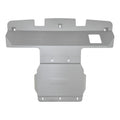 Cubre cárter de aluminio BAIC Beijing BJ60 (2022-actualidad)