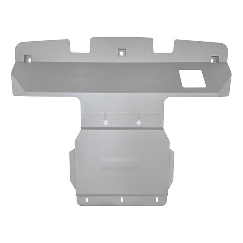 Cubre cárter de aluminio BAIC Beijing BJ60 (2022-actualidad)
