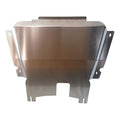 Cubre cárter de aluminio Dacia Dokker (2012-actualidad)