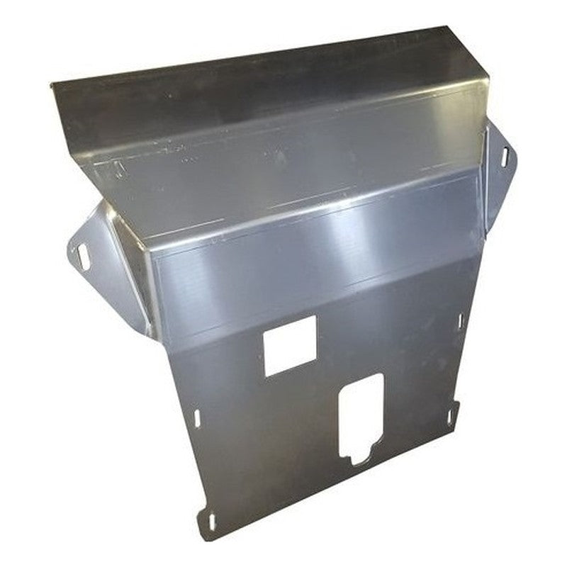 Cubre cárter de aluminio Dacia Duster (2010-2017)