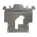 Cubre cárter de aluminio Dacia Spring (2021-actualidad)