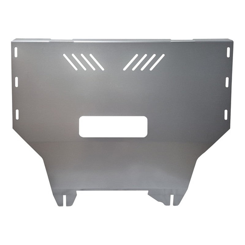 Cubre cárter de aluminio Ford Transit 4x4 (2013-2023)