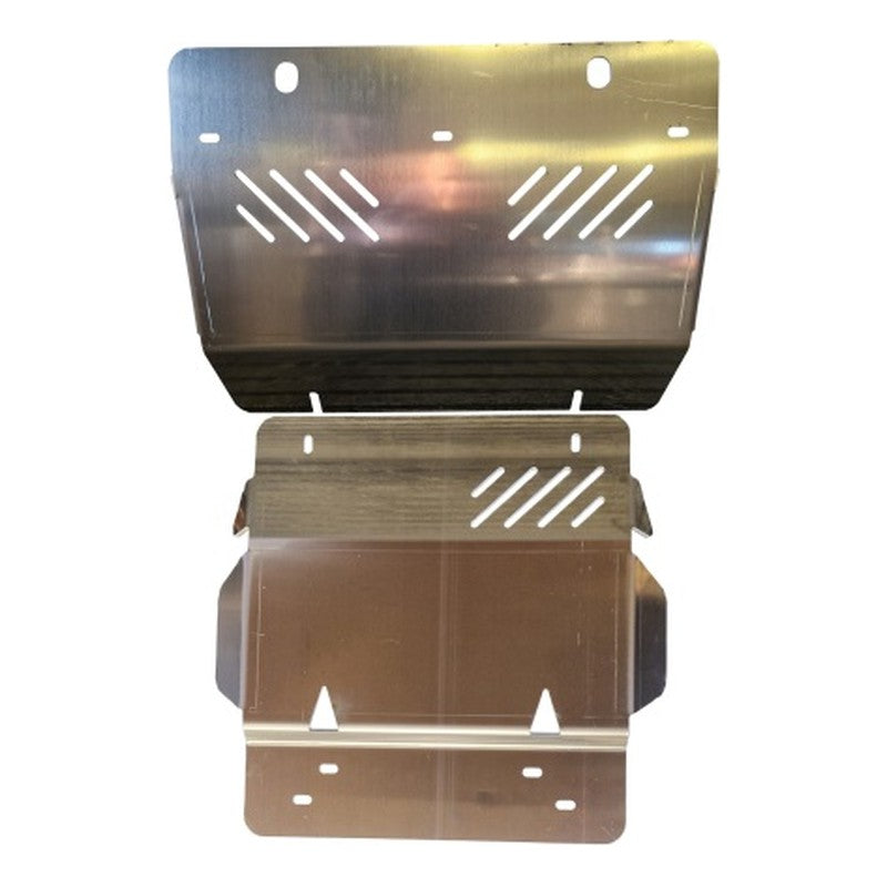 Cubre cárter de aluminio Lexus GX 470 (J120) (2002-2009)