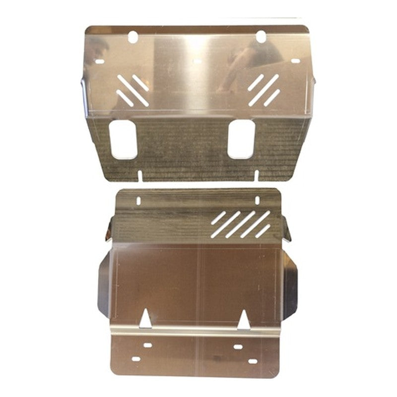 Cubre cárter de aluminio Lexus GX460 (2010-actualidad)
