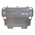 Cubre cárter de aluminio MAN TGE (2017-actualidad)