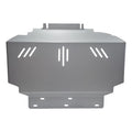 Cubre cárter de aluminio Nissan Navara D40 (2005-2015)