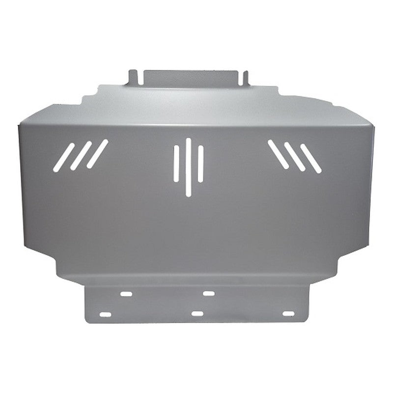 Cubre cárter de aluminio Nissan Navara D40 (2005-2015)