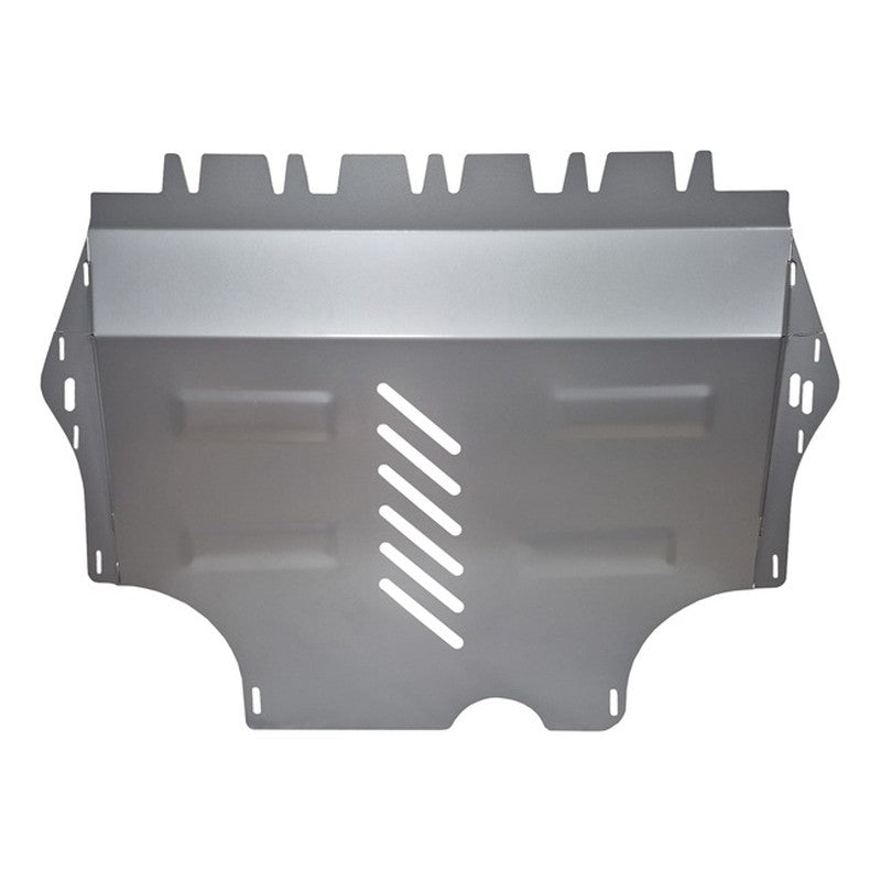 Cubre cárter de aluminio Skoda Superb II (2008-2015)
