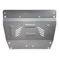 Cubre cárter de aluminio Subaru Forester SG (2002-2008)