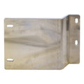 Cubre cárter de aluminio Toyota Hilux (2021-actualidad)