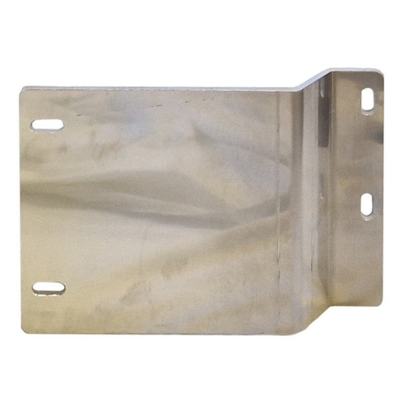Cubre cárter de aluminio Toyota Hilux (2021-actualidad)