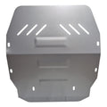 Cubre cárter de aluminio Volkswagen Crafter (2006-2016)