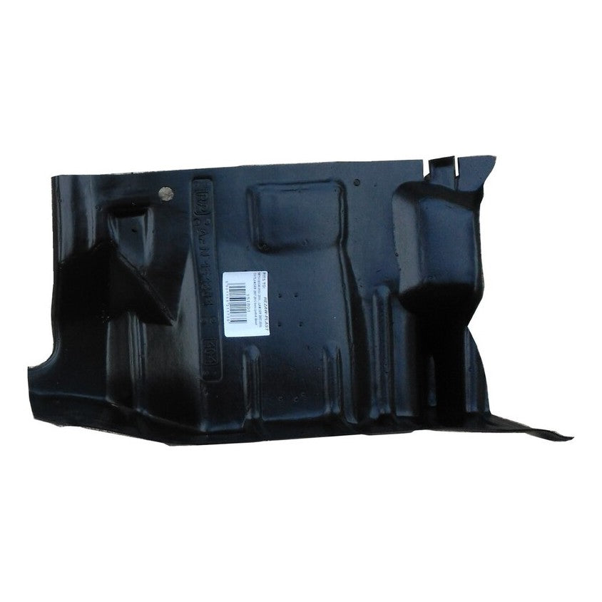 Cubre cárter lateral derecho Mitsubishi ASX I (2010-2022)