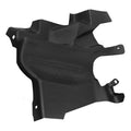 Cubre cárter lateral izquierdo Peugeot 206 / 206+ (1998-2012)