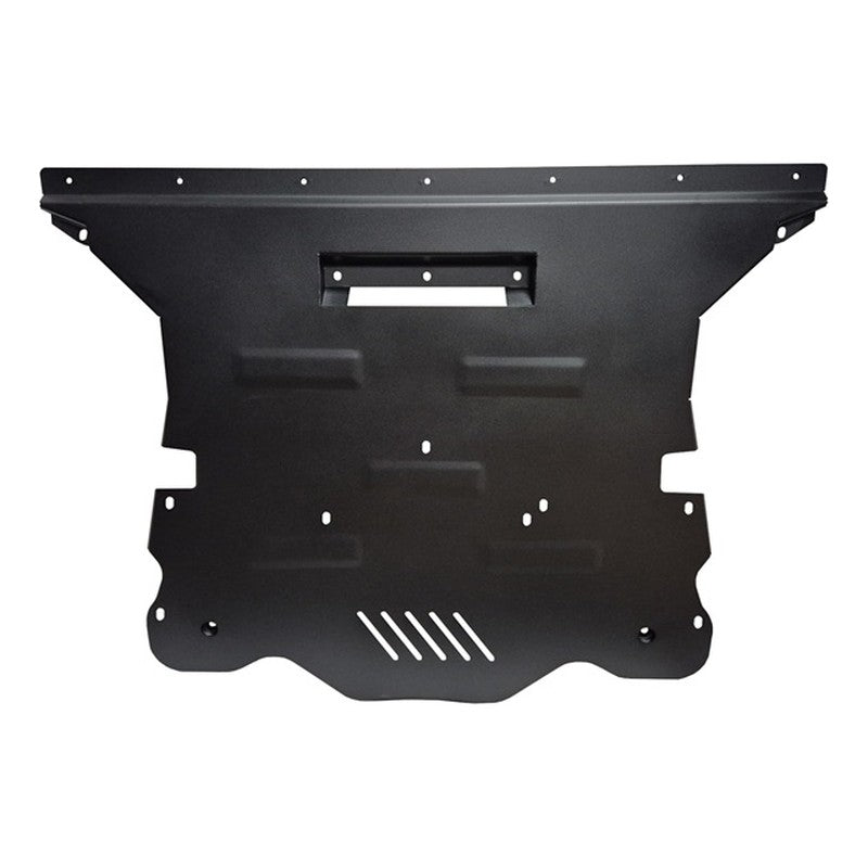 Cubre cárter metálico Alfa Romeo Stelvio (2016-actualidad) ref. CM01.1031