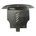 Cubre cárter metálico Fiat Panda II 4x4 (169) (2003-2012)