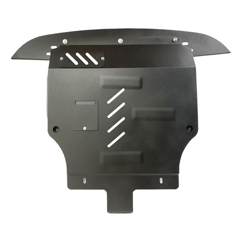 Cubre cárter metálico Fiat Panda II 4x4 (169) (2003-2012)