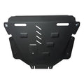 Cubre cárter metálico Honda CR-V Gen 2 (2002-2007)