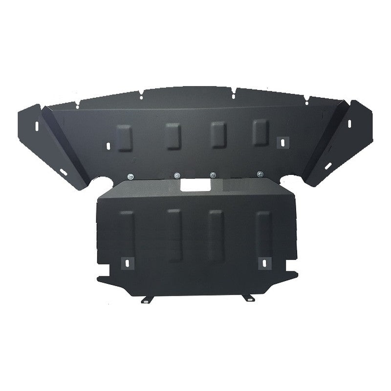 Cubre cárter metálico Mercedes GLK X204 (2008-2015)