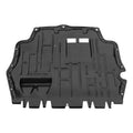 Cubre cárter Volkswagen Passat B6 / B7 diésel (excepto 1.9 TDI 77 kW) (2005-2014)