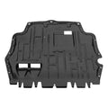 Cubre cárter Volkswagen Passat B6 / B7 diésel 1.9 TDI 77 kW (2005-2014)