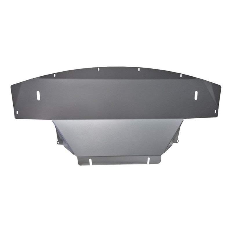Juego de cubre cárter de aluminio (motor y caja de cambios) Mercedes Sprinter W907 4x4 (2024-actualidad)
