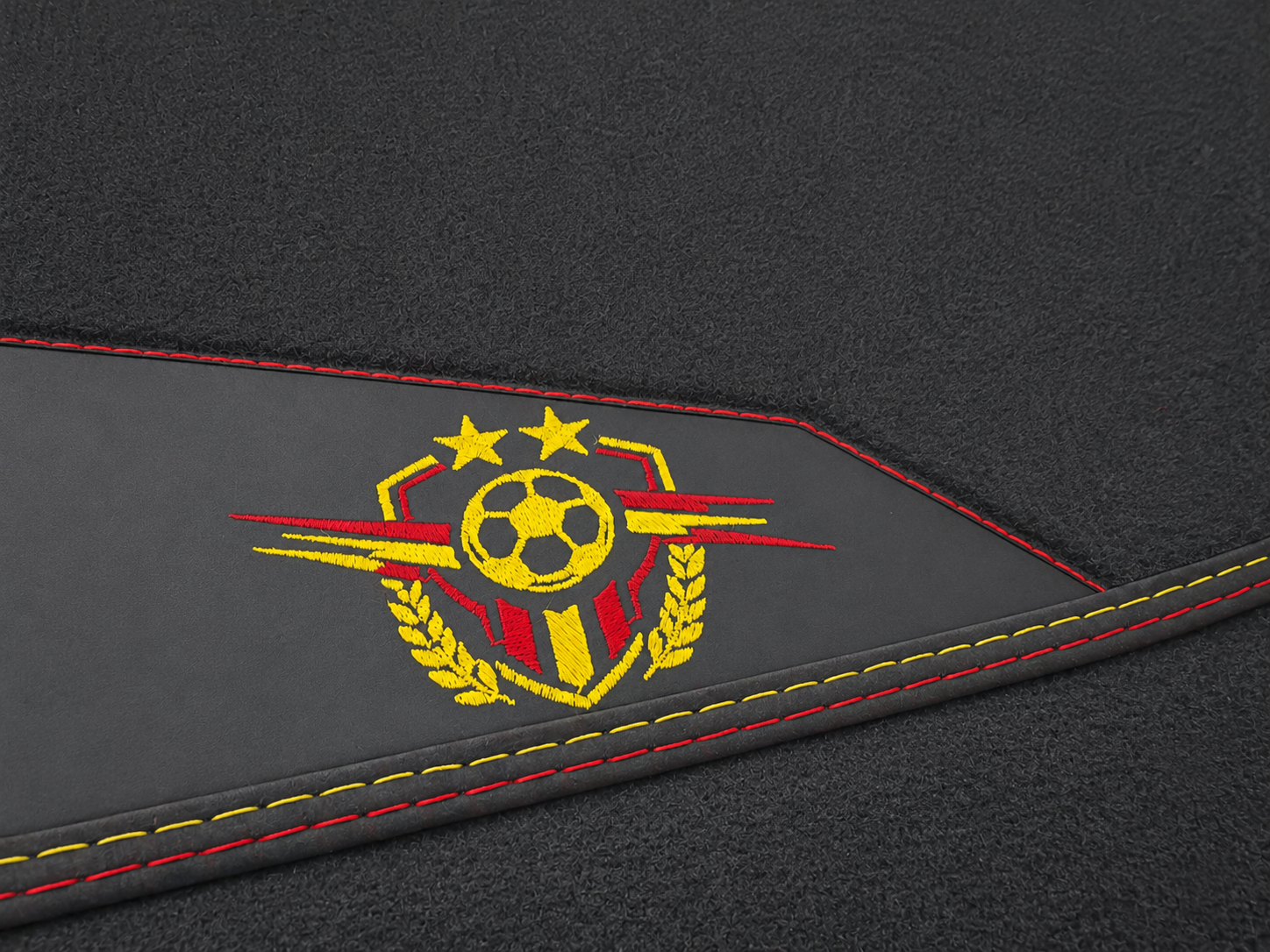 Alfombrillas a medida Mundial 2026 España para coche
