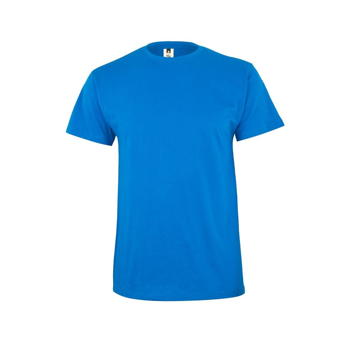 Camiseta de trabajo manga corta algodón Mukua Melbourne MK022 - Atolón