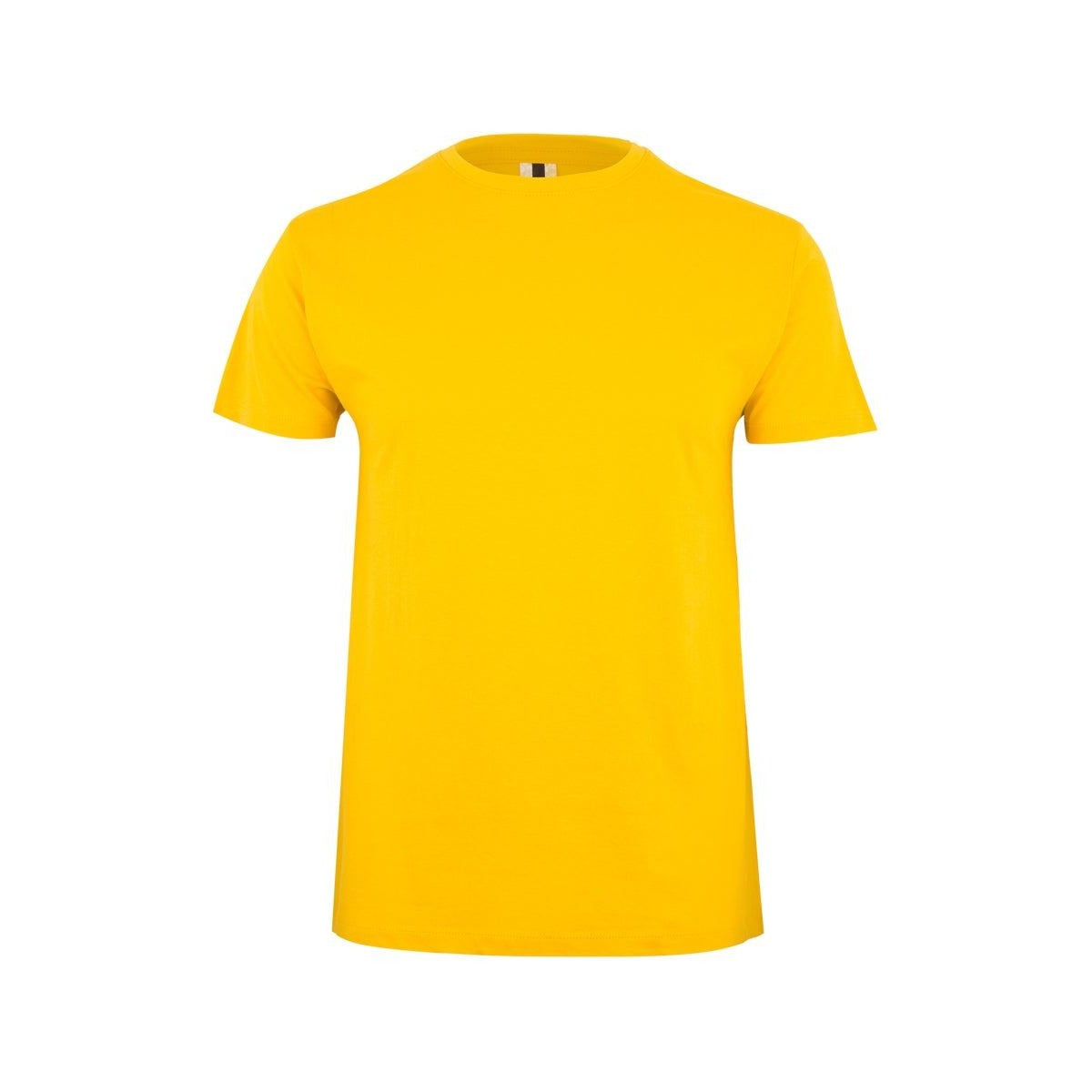 Camiseta de trabajo manga corta algodón Mukua Palm MK023 - Oro