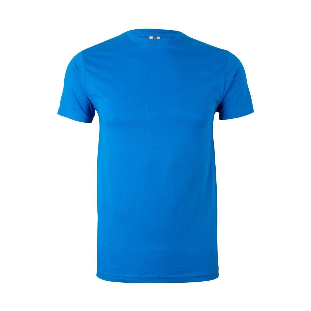 Camiseta de trabajo manga corta algodón Mukua Palm MK023 - Atolón
