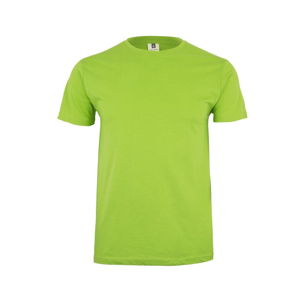 Camiseta de trabajo manga corta algodón Mukua Palm MK023 - Lima
