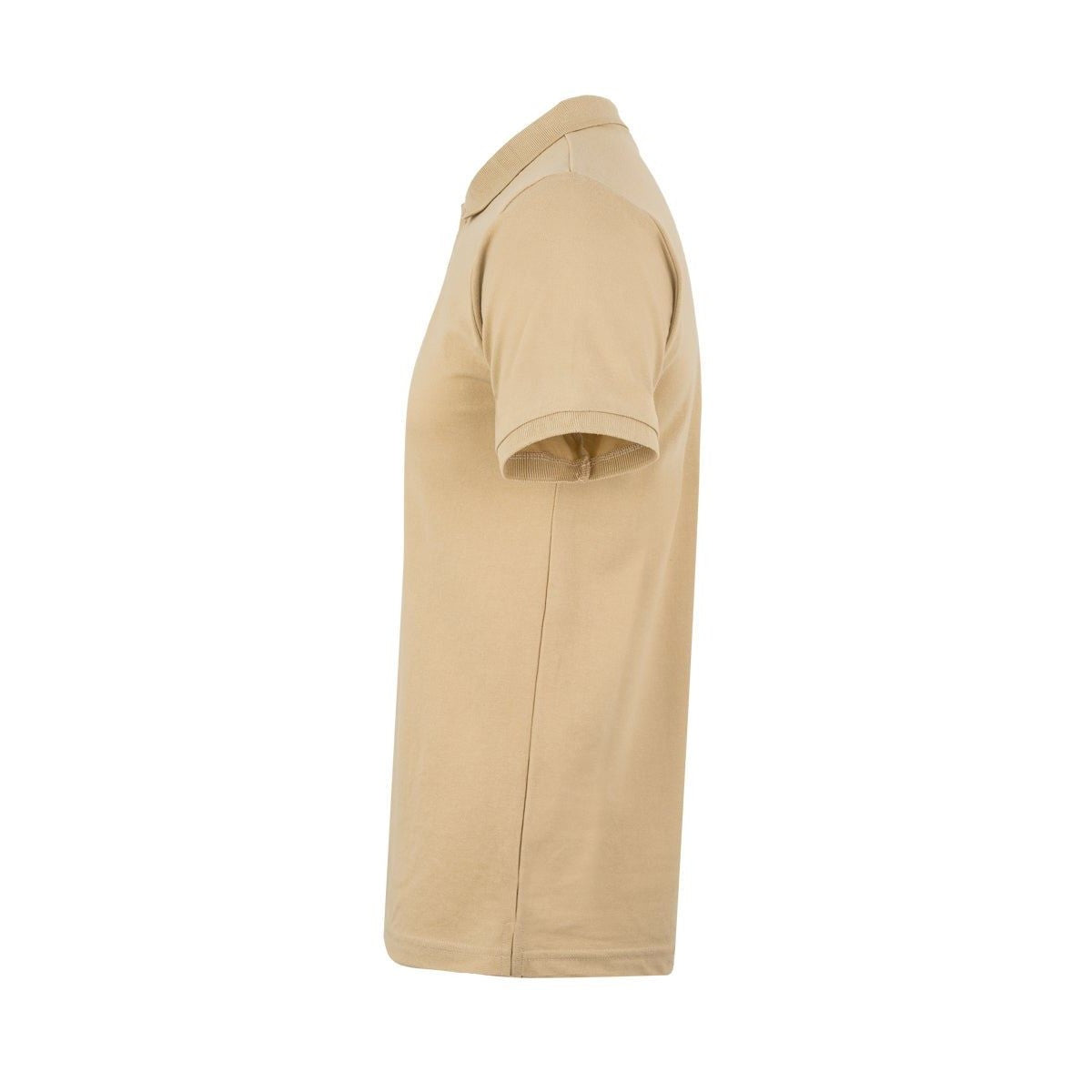 Polo de trabajo manga corta piqué unisex Mukua Gibson MK215 - Arena (3)