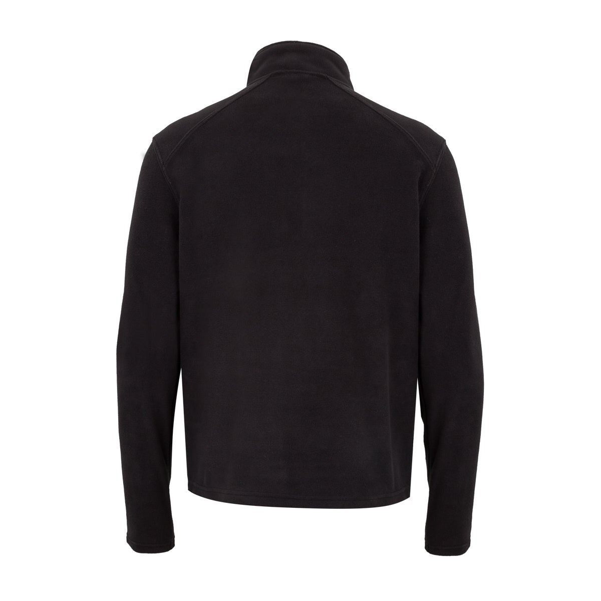 Chaqueta polar de trabajo unisex Mukua Perth MK610V - Negro (2)