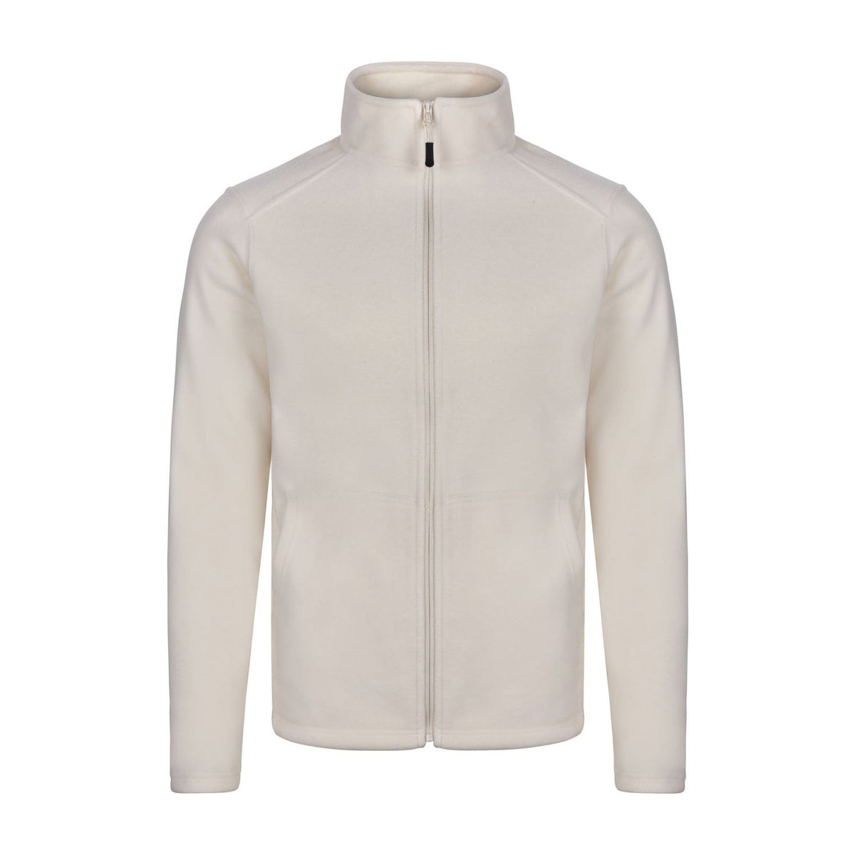 Chaqueta polar de trabajo unisex Mukua Perth MK610V - Marfil
