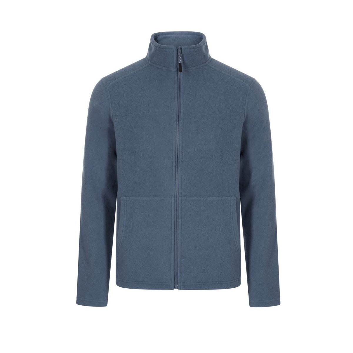Chaqueta polar de trabajo unisex Mukua Perth MK610V - Azul glaciar