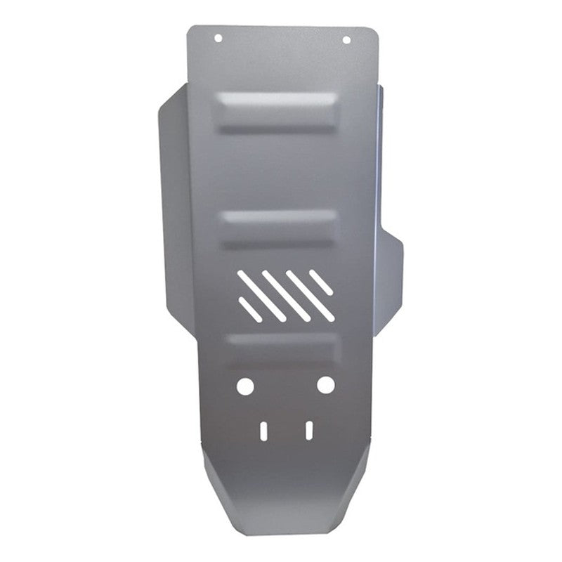 Protección de aluminio de la caja de cambios Chevrolet Tracker (1999-2005)