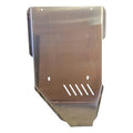 Protección de aluminio de la caja de cambios Toyota Land Cruiser J120 (2002-2009)