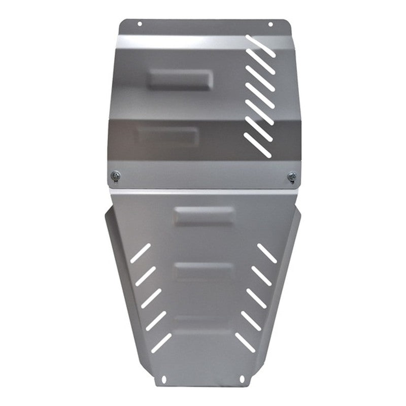 Protección de aluminio de la caja de cambios y caja de transferencia Suzuki Grand Vitara II (2005-2019)