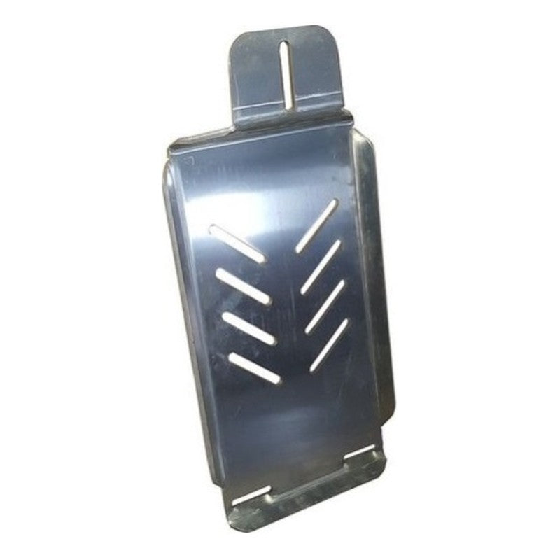Protección de aluminio del diferencial trasero Dacia Duster 4x4 (2014-2024)