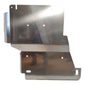 Protección de aluminio del diferencial trasero Toyota Hilux Invincible (2021-actualidad)