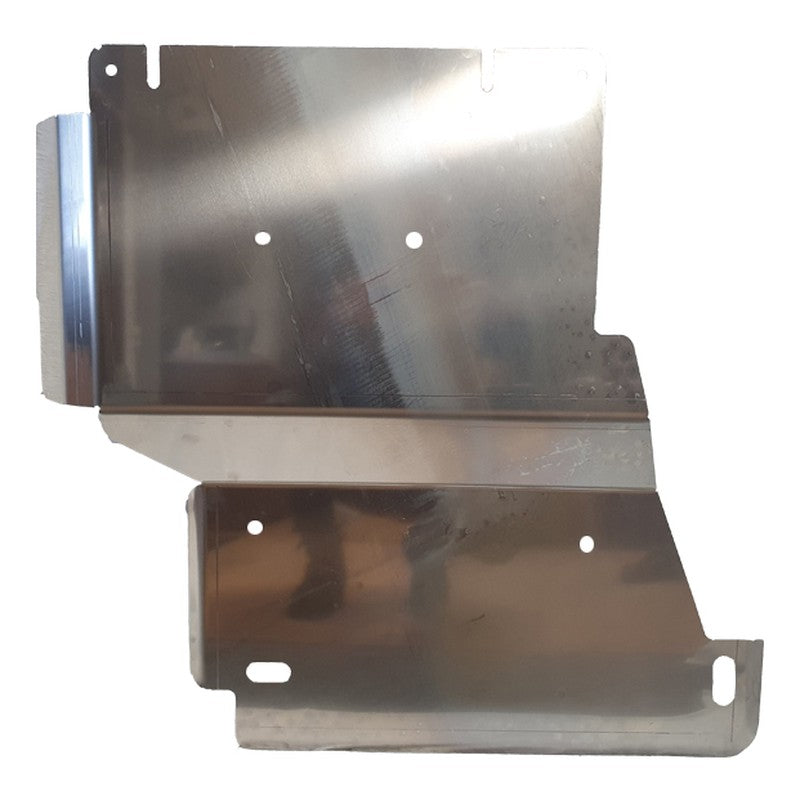 Protección de aluminio del diferencial trasero Toyota Hilux Invincible (2021-actualidad)