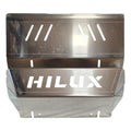 Protección de aluminio del radiador Toyota Hilux Revo / Invincible (2016-actualidad)