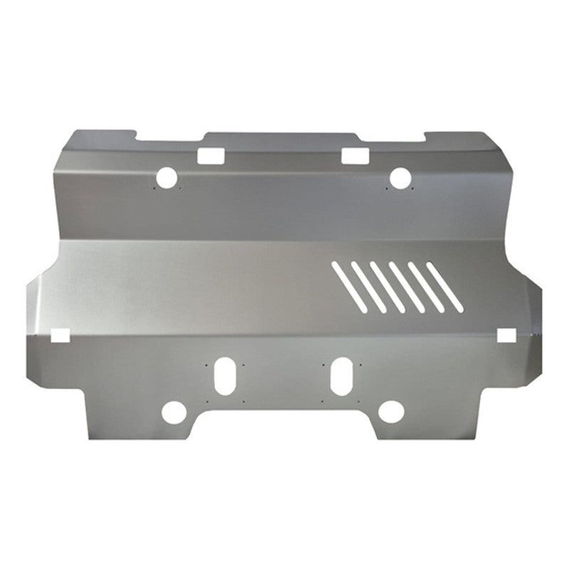 Protección de aluminio del radiador Toyota Land Cruiser 250 (2024-actualidad)