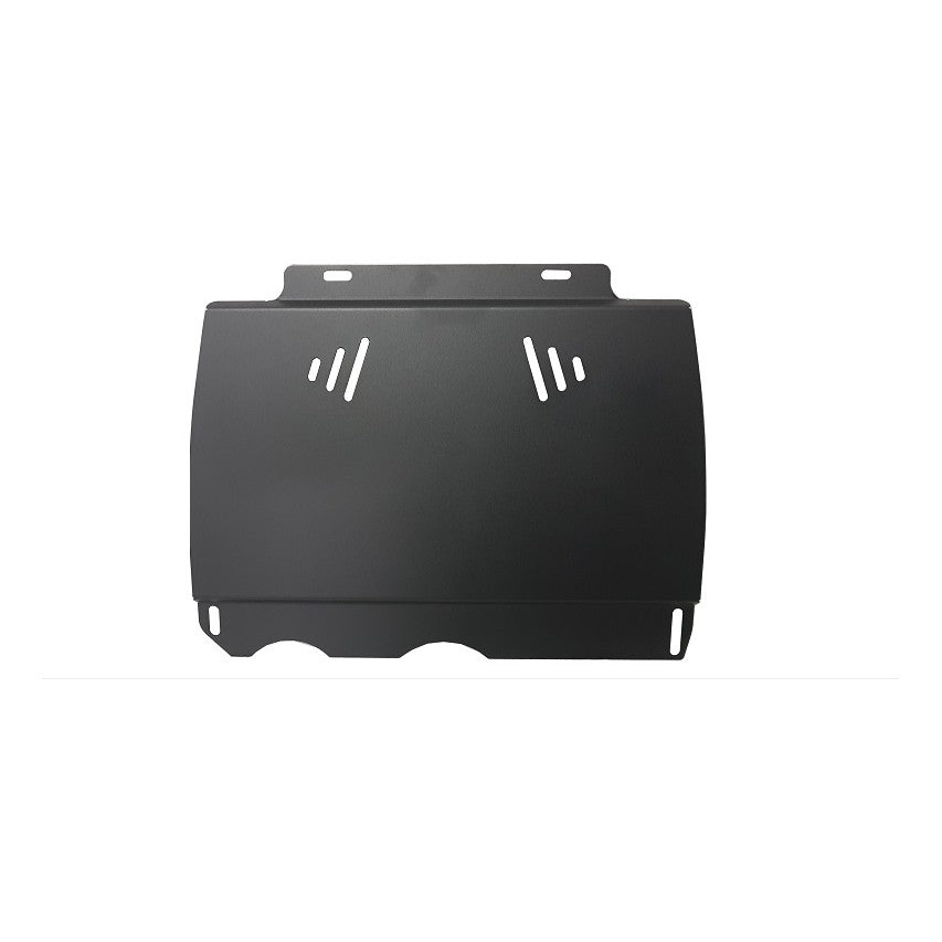 Protección metálica de la caja de cambios Audi A4 B5, B6, B7 (1995-2008)