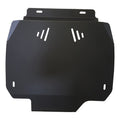 Protección metálica de la caja de cambios Audi A4 B5, B6 y B7 (1995-2008)