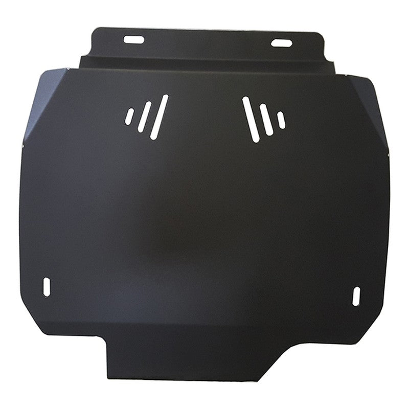 Protección metálica de la caja de cambios Audi A4 B5, B6 y B7 (1995-2008)