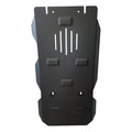 Protección metálica de la caja de cambios Audi Q7 4L (2006-2015)