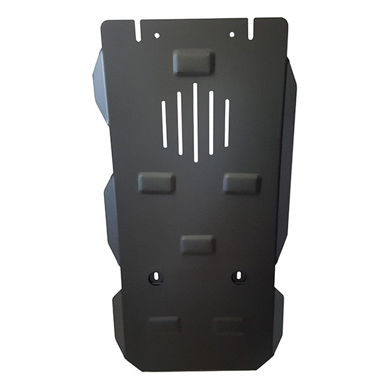 Protección metálica de la caja de cambios Audi Q7 4L (2006-2015)