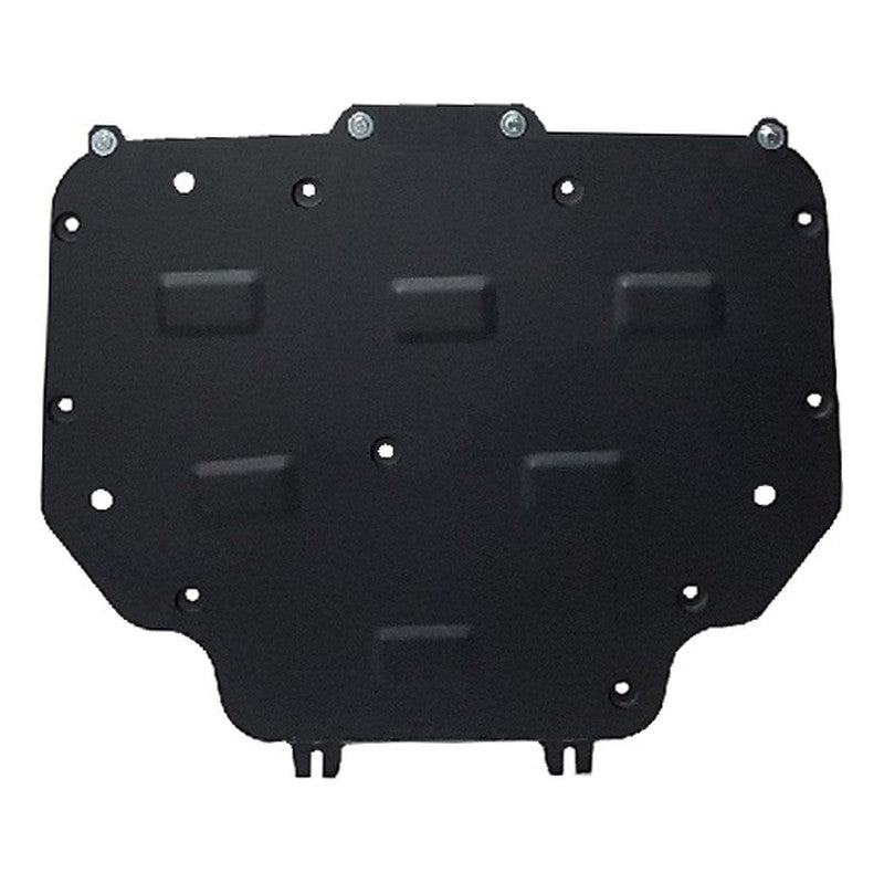 Protección metálica de la caja de cambios Audi Q7 4M (2015-actualidad)