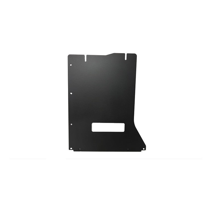 Protección metálica de la caja de cambios BMW X5 E70 (2007-2013)
